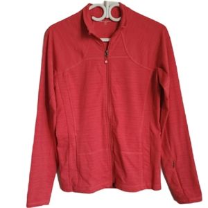 Tuff Athletics Pink Sweater Size Large